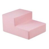 Hindernisbaan met Ballenbak |  Licht Roze