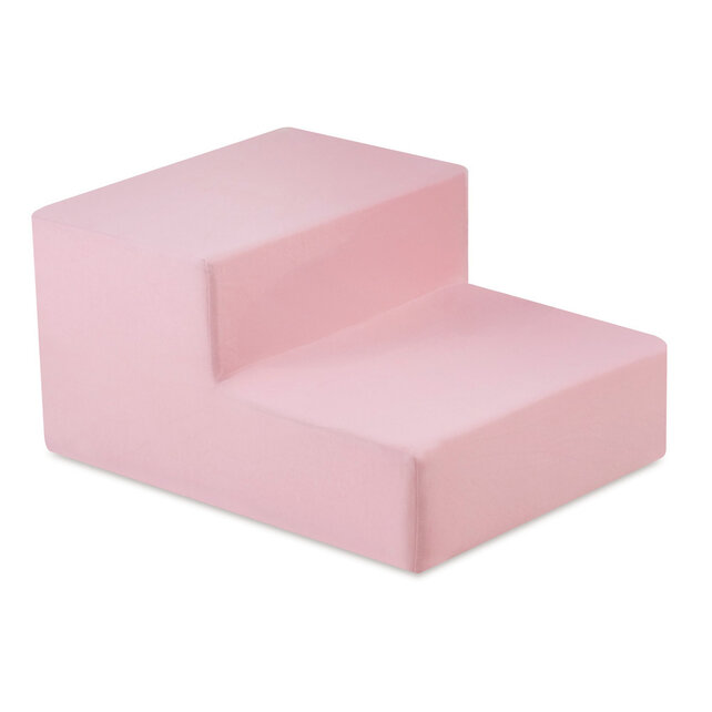 Hindernisbaan met Ballenbak |  Licht Roze