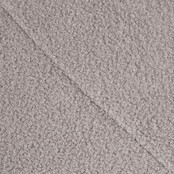 Ballenbak Rond 90x30 | Grey Fluffy Lamb excl. ballen