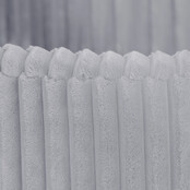 Ballenbak Rond 90x30 | Grey Puffy Lamell excl. ballen Ballenbak Rond 90x30 | Grey Puffy Lamell excl. ballen