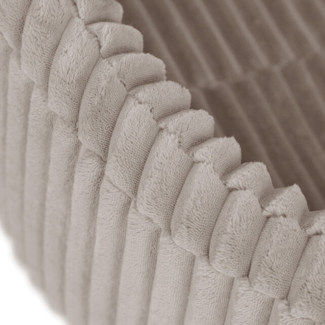 Ballenbak Rond 90x30 | Beige Puffy Lamell excl. ballen Ballenbak Rond 90x30 | Beige Puffy Lamell excl. ballen