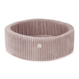 Ballenbak Rond 90x30 | Pink Puffy Lamell  excl. ballen