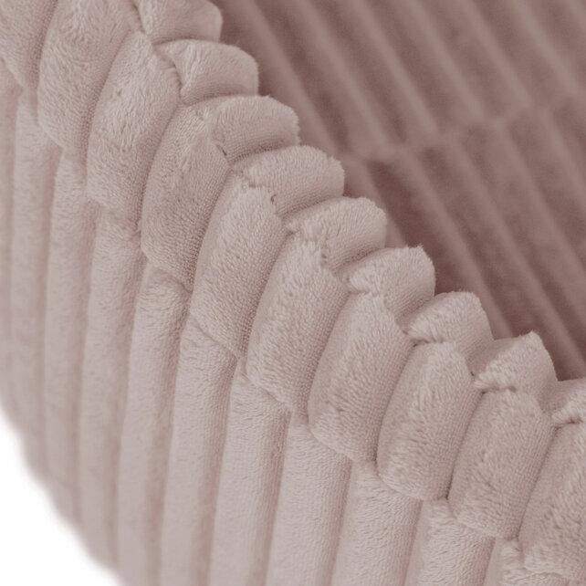 Ballenbak Rond 90x30 | Pink Puffy Lamell  excl. ballen Ballenbak Rond 90x30 | Pink Puffy Lamell  excl. ballen