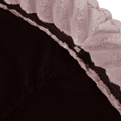 Ballenbak Rond 90x30 | Pink Puffy Lamell  excl. ballen Ballenbak Rond 90x30 | Pink Puffy Lamell  excl. ballen