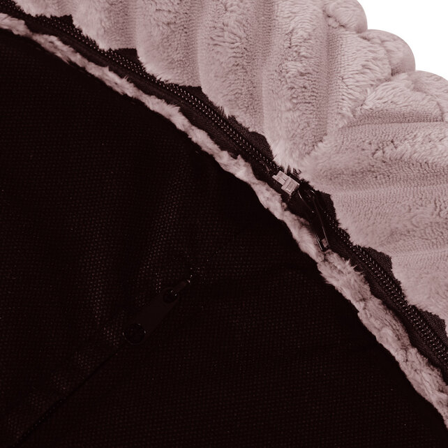 Ballenbak Rond 90x30 | Pink Puffy Lamell  excl. ballen Ballenbak Rond 90x30 | Pink Puffy Lamell  excl. ballen