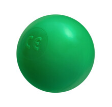 Ballen, 50 stuks | Groen | 6 cm
