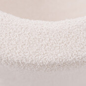 Kinderstoel - Cream Fluffy Lamb