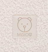 Kinderstoel - Cream Fluffy Lamb