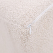 Kinderstoel - Cream Fluffy Lamb