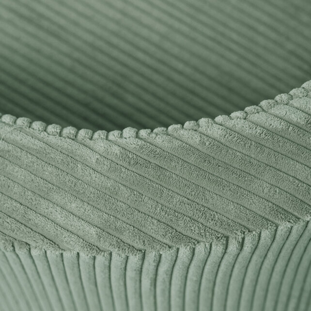 Kinderstoel -  Green Corduroy