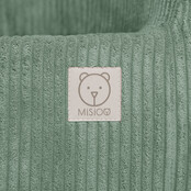 Kinderstoel -  Green Corduroy