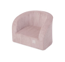 Kinderstoel -  Light Pink Corduroy