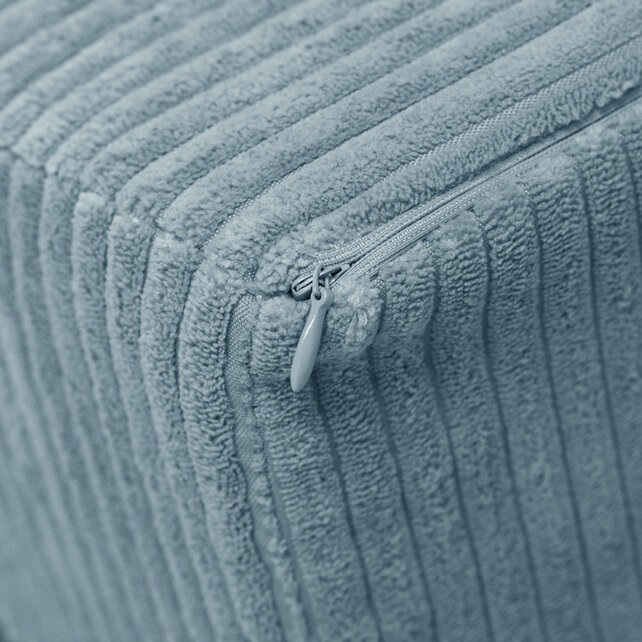 Kinderstoel -  Blue Corduroy Kinderstoel -  Blue Corduroy