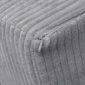 Kinderstoel - Light Grey Corduroy Kinderstoel - Light Grey Corduroy