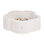 Misioo Ballenbak Bloem 95x30 | Cream Fluffy Lamb incl. 200 ballen