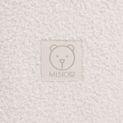 Ballenbak Bloem 95x30 | Cream Fluffy Lamb excl. ballen