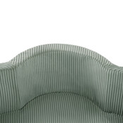 Ballenbak Bloem 95x30 | Green Corduroy excl. ballen