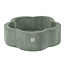 Misioo Ballenbak Bloem 95x30 | Green Corduroy excl. ballen
