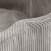 Ballenbak Bloem 95x30 | Beige Corduroy incl. 200 ballen (Pearl/Gold/Transparant)