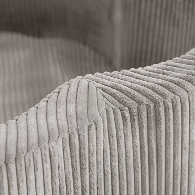 Ballenbak Bloem 95x30 | Beige Corduroy incl. 200 ballen (Pearl/Gold/Transparant)