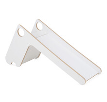 Houten Glijbaan | Wit | S