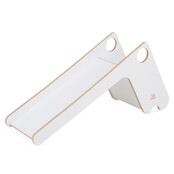 Houten Glijbaan | Wit | S