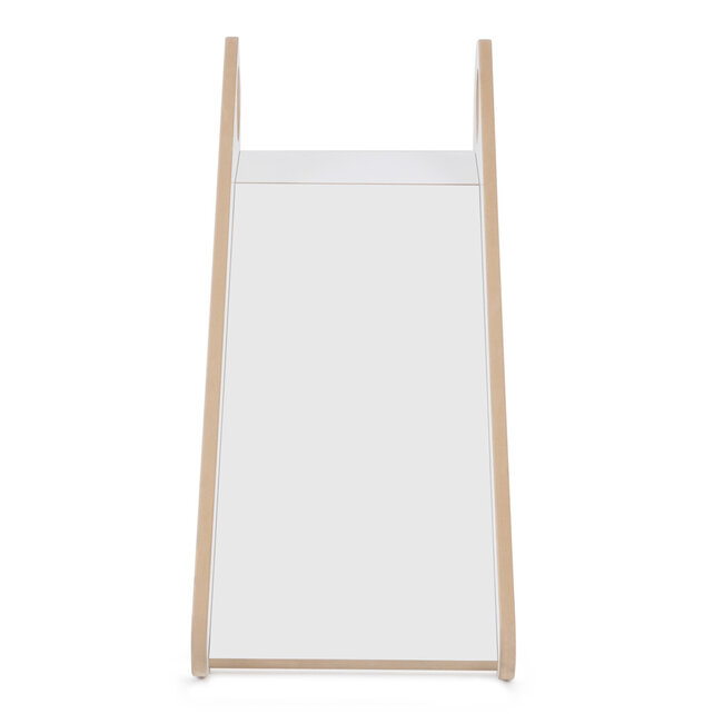 Houten Glijbaan | Wit | S