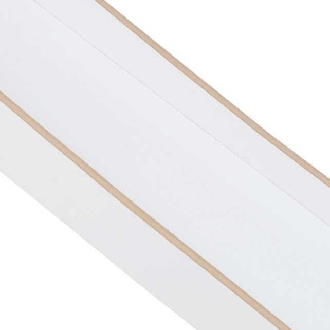 Houten Glijbaan | Wit | S