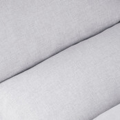 Mini Rocker Klimboog met kussen | Lichtgrijs