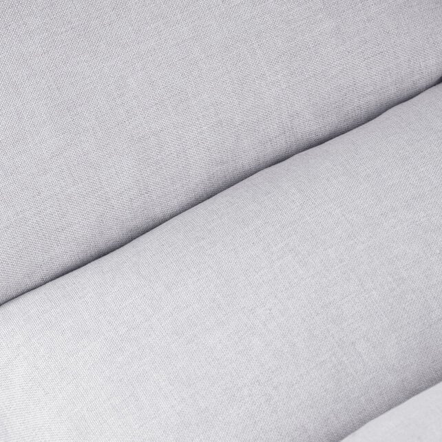 Mini Rocker Klimboog met kussen | Lichtgrijs