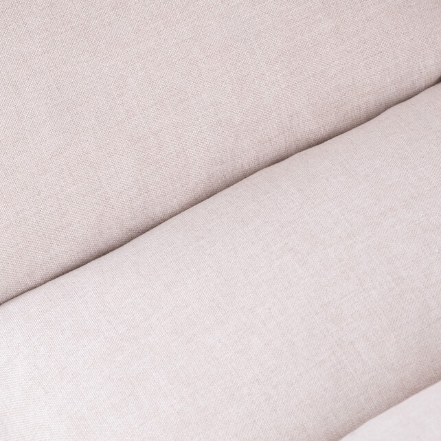 Mini Rocker  2-in-1 met Klimboog en kussen | Licht Beige