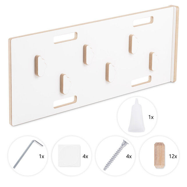 Rocker 4-in-1 met Klimboog, Klimhelling en Glijbaan | Velvet Gold