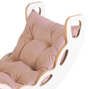 Rocker 4-in-1 met Klimboog, Klimhelling en Glijbaan | Velvet Gold