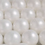 Misioo Ballen, set 200 stuks | Pearl | 6 cm
