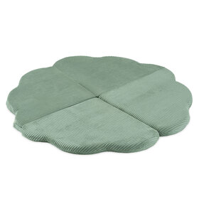 Speelmat - Bloem - Green Corduroy, 115 cm