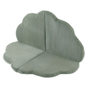 Speelmat - Bloem - Green Corduroy, 115 cm