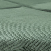 Speelmat - Bloem - Green Corduroy, 115 cm