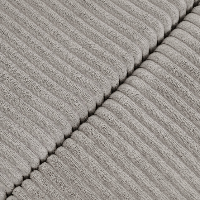 Speelmat - Bloem - Beige Corduroy, 115 cm