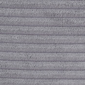 Speelmat - Bloem -  Light Grey Corduroy, 115 cm
