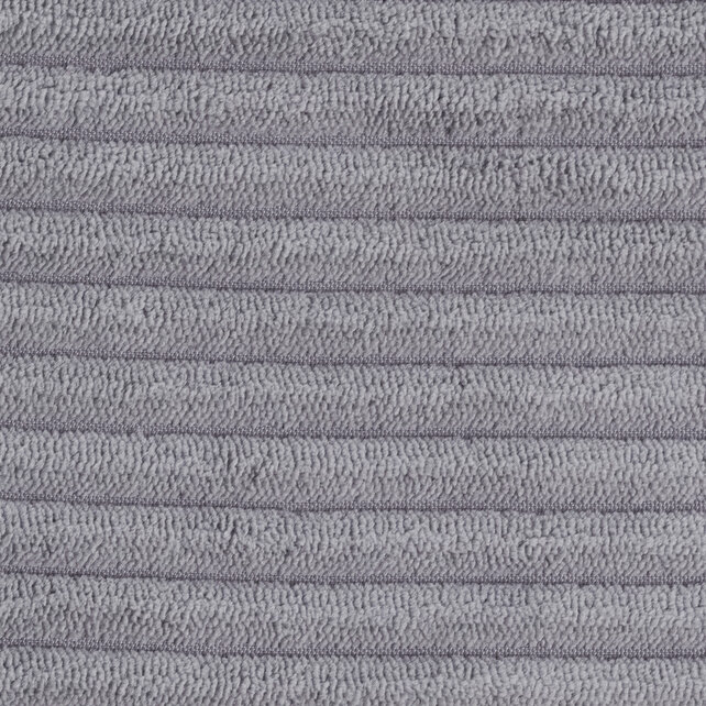 Speelmat - Bloem -  Light Grey Corduroy, 115 cm