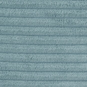 Speelmat -  Plush Nest Bloem -  Blue Corduroy, 115 cm