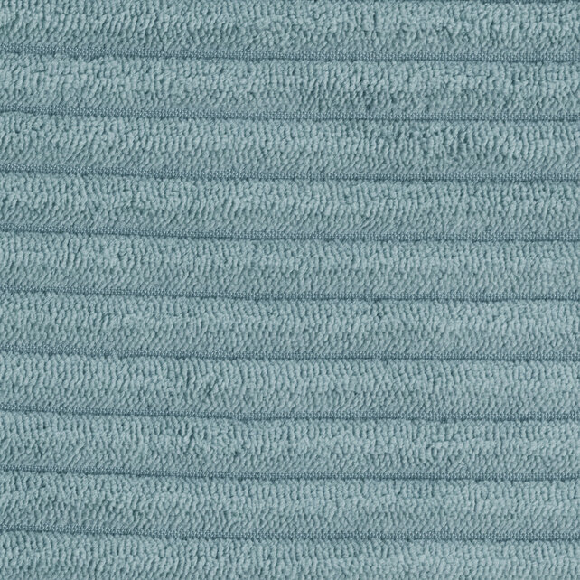 Speelmat - Bloem -  Blue Corduroy, 115 cm