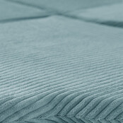 Speelmat - Bloem -  Blue Corduroy, 115 cm