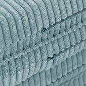 Speelmat -  Plush Nest Bloem -  Blue Corduroy, 115 cm