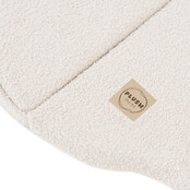 Speelmat - Bloem -  Cream Fluffy Lamb, 115 cm