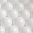 Misioo Ballen, set 200 stuks | Wit  | 6 cm