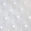 Misioo Ballen, set 200 stuks | Transparant  | 6 cm