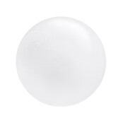 Ballen, set 200 stuks | Transparant  | 6 cm