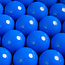 Misioo Ballen, set 200 stuks | Blauw | 6 cm