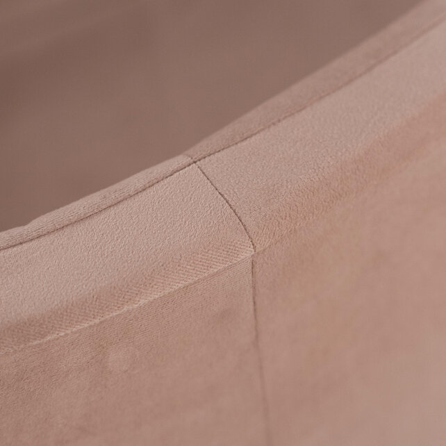 Ballenbak Rond 90x30 | Velvet Gold/Beige incl. 200 ballen (Pearl/Gold/Light Pink Pearl)